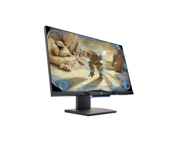 HP 27" 27mx 4KK74AA - 1457498 - zdjęcie 3